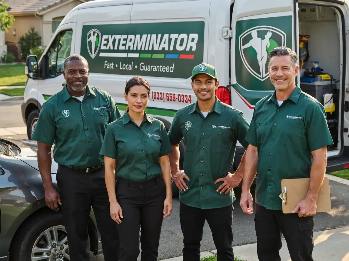 Pest Control company in Ouaquaga, NY
